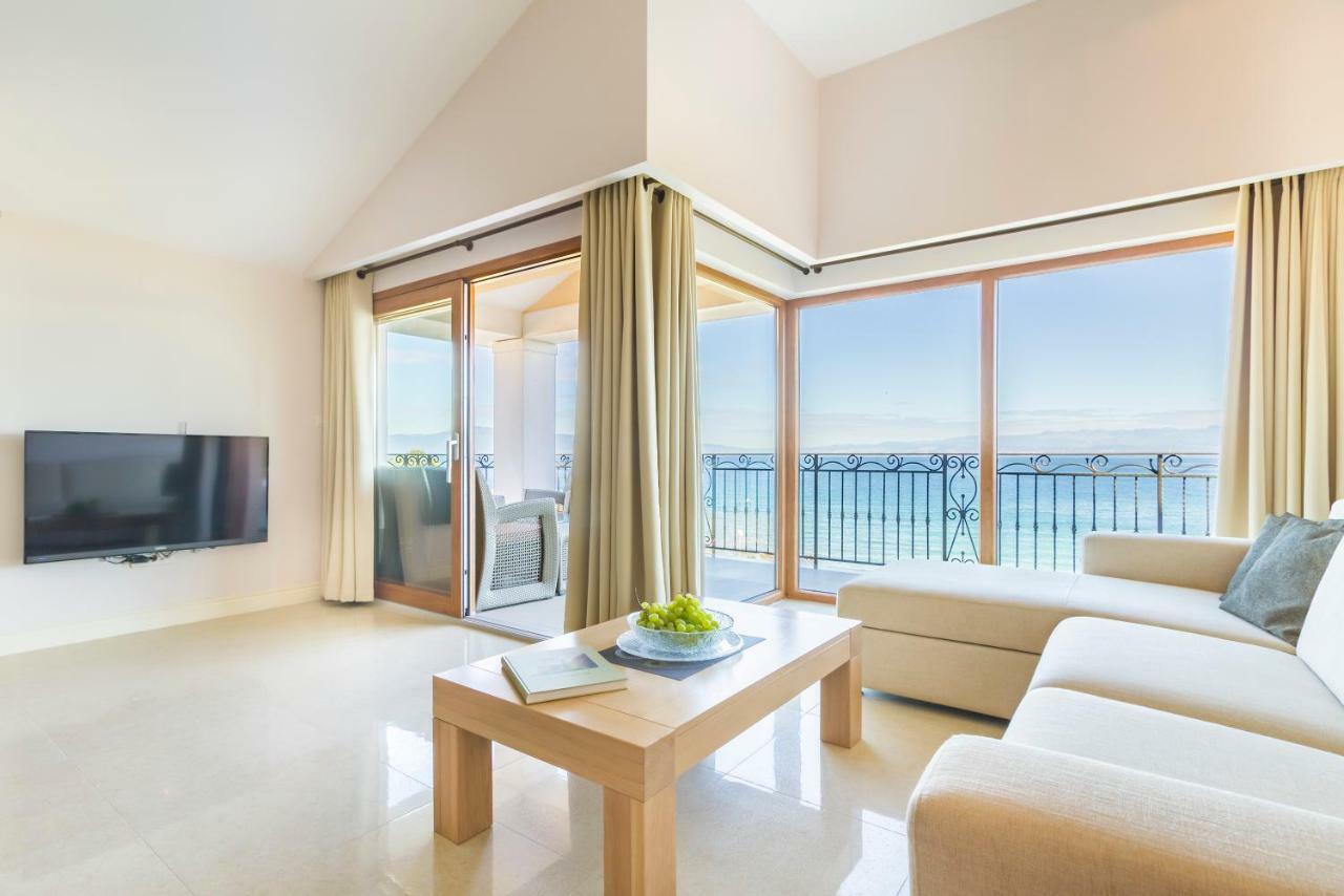 Luxury Apartments Villa Matea 2 Малинска Экстерьер фото