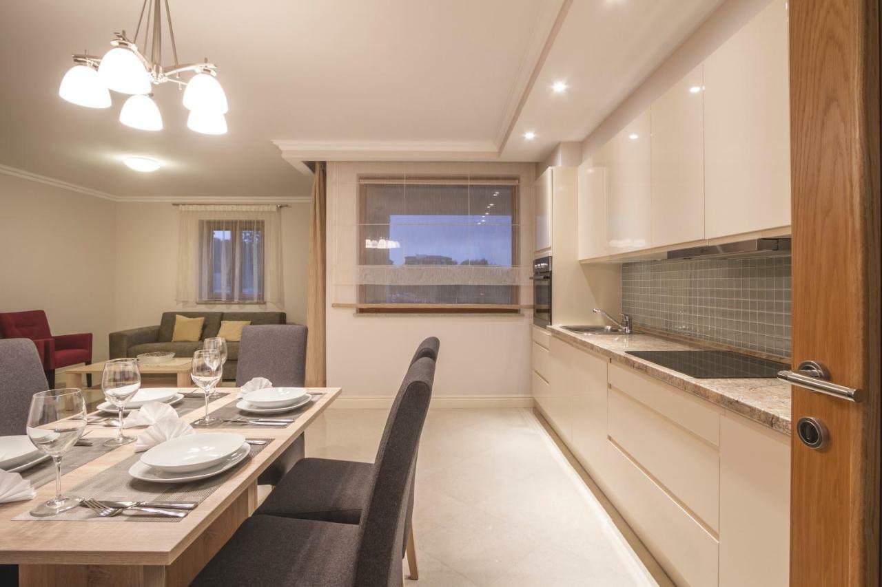 Luxury Apartments Villa Matea 2 Малинска Экстерьер фото