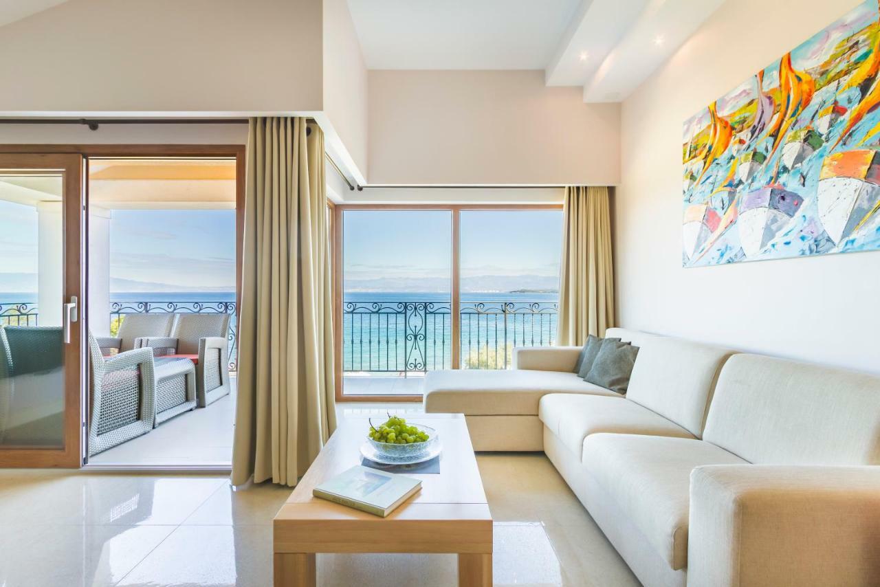 Luxury Apartments Villa Matea 2 Малинска Экстерьер фото