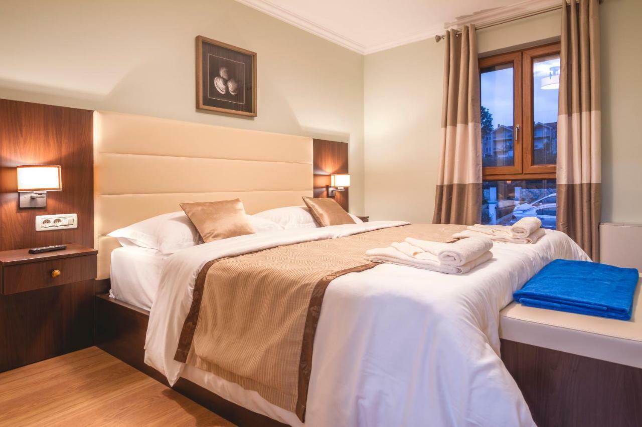 Luxury Apartments Villa Matea 2 Малинска Экстерьер фото